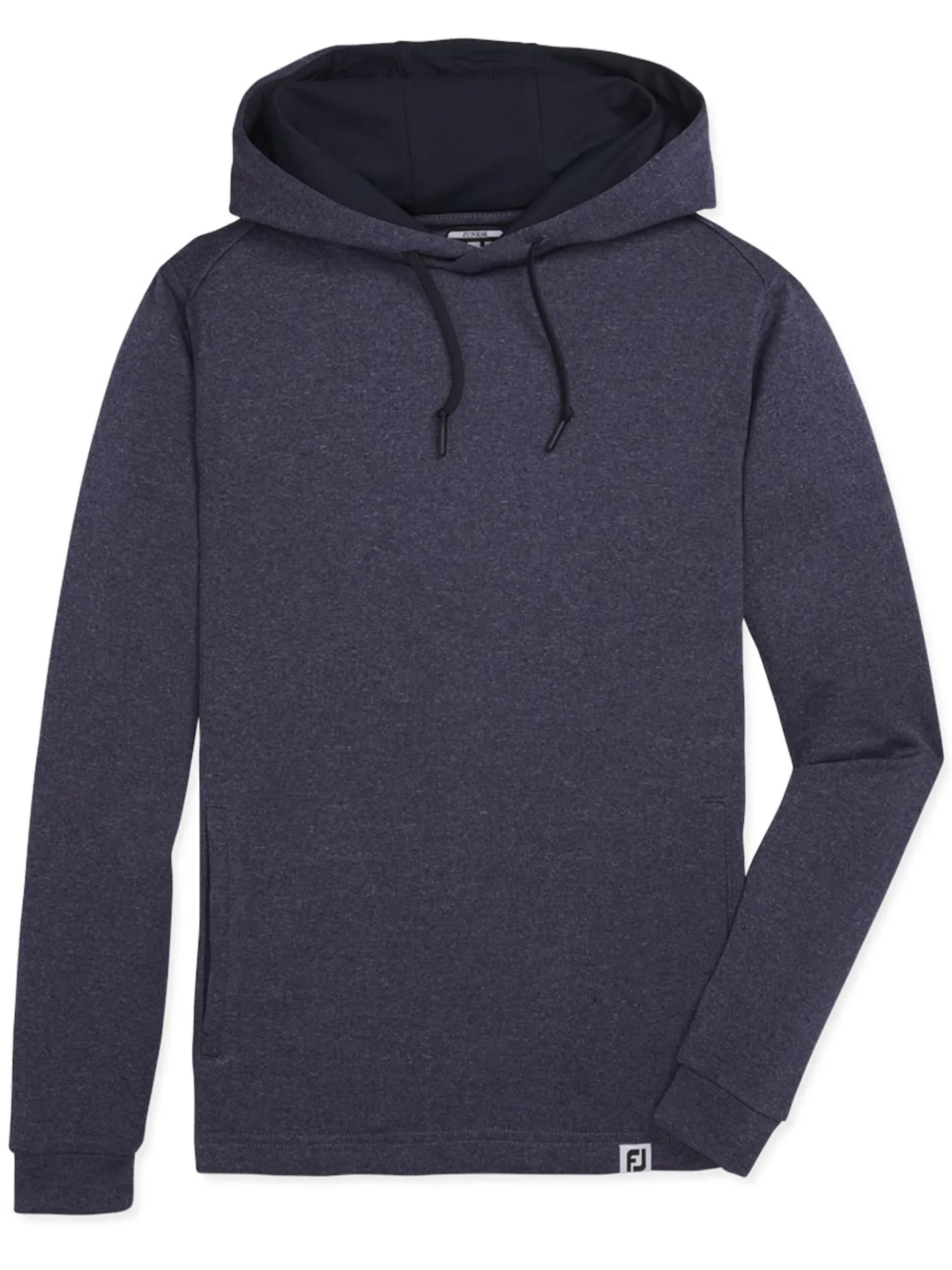 Kids FootJoy Junior Boys Hoodie - Navy