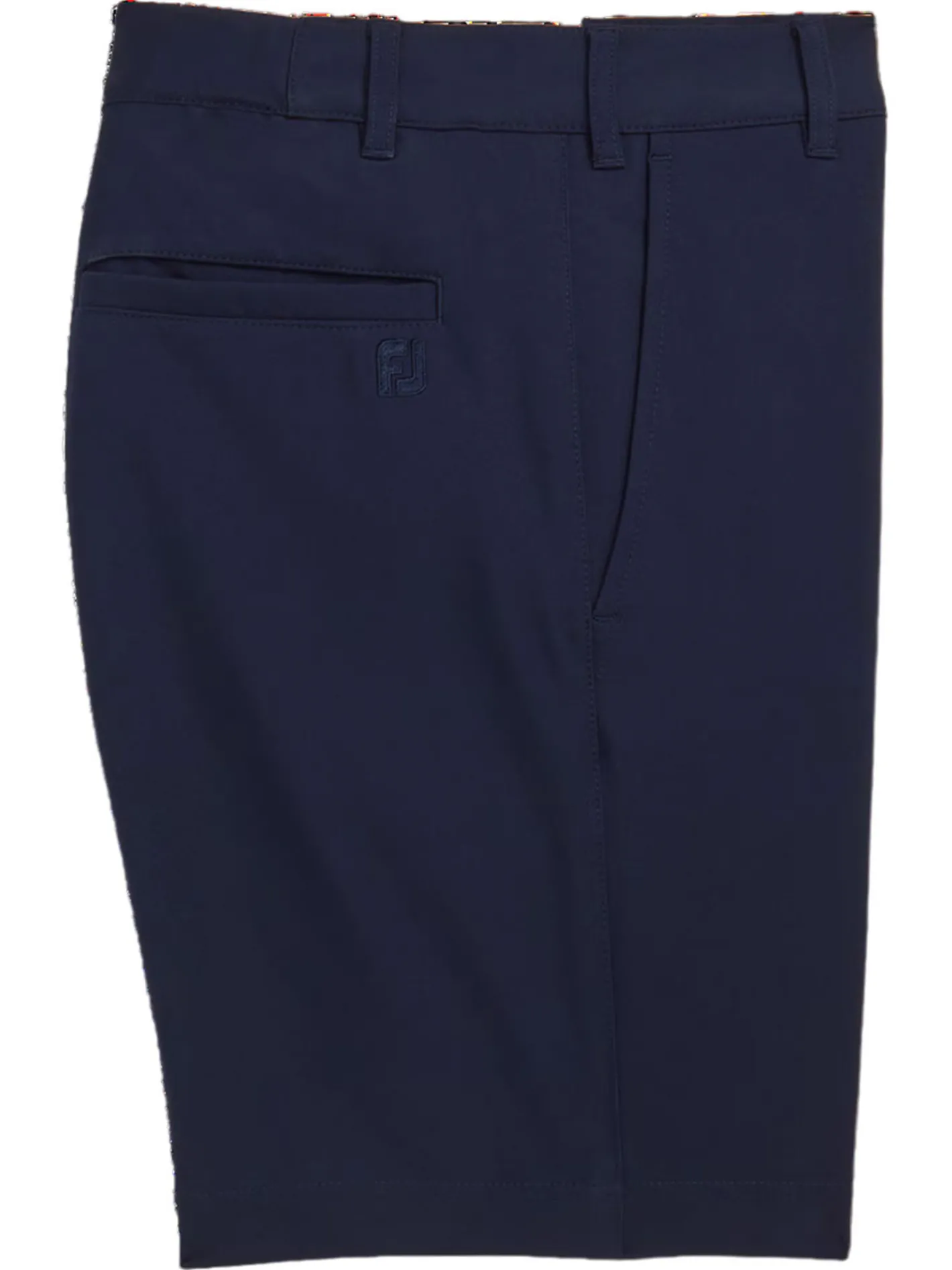Kids FootJoy Junior Boys Shorts - Navy