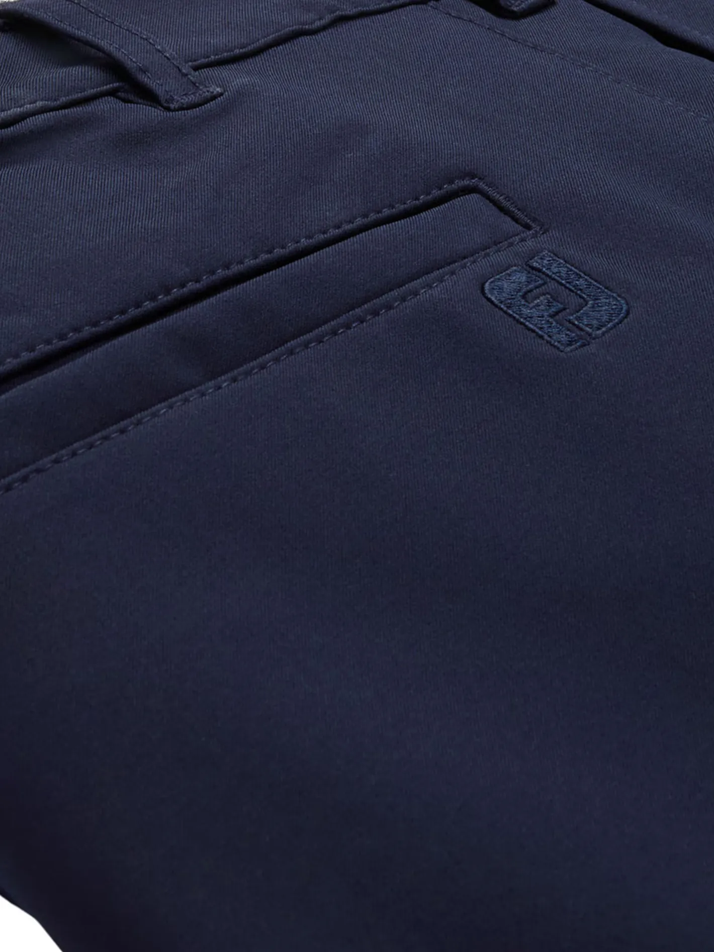 Kids FootJoy Junior Boys Shorts - Navy