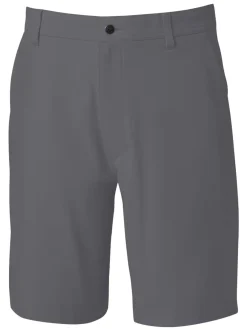FootJoy Lightweight Tech Shorts (Tapered Fit) - Charcoal