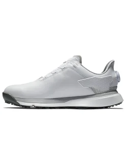 FootJoy Pro SLX Carbon BOA Golf Shoes - White