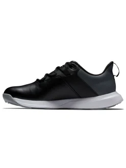 FootJoy ProLite Golf Shoes - Black