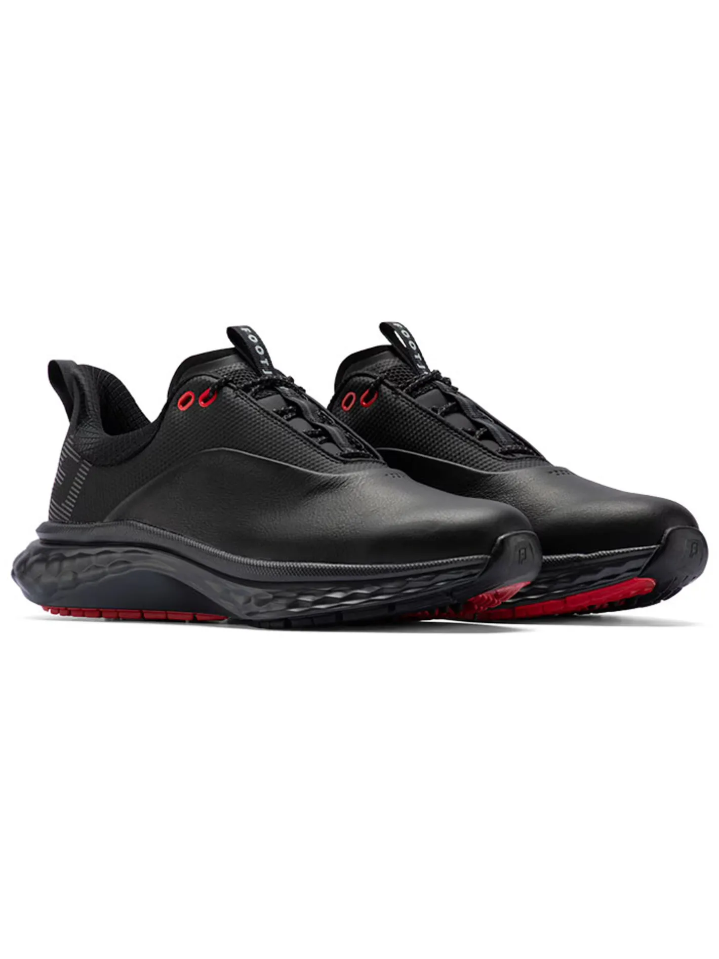 FootJoy Quantum Golf Shoes - Black