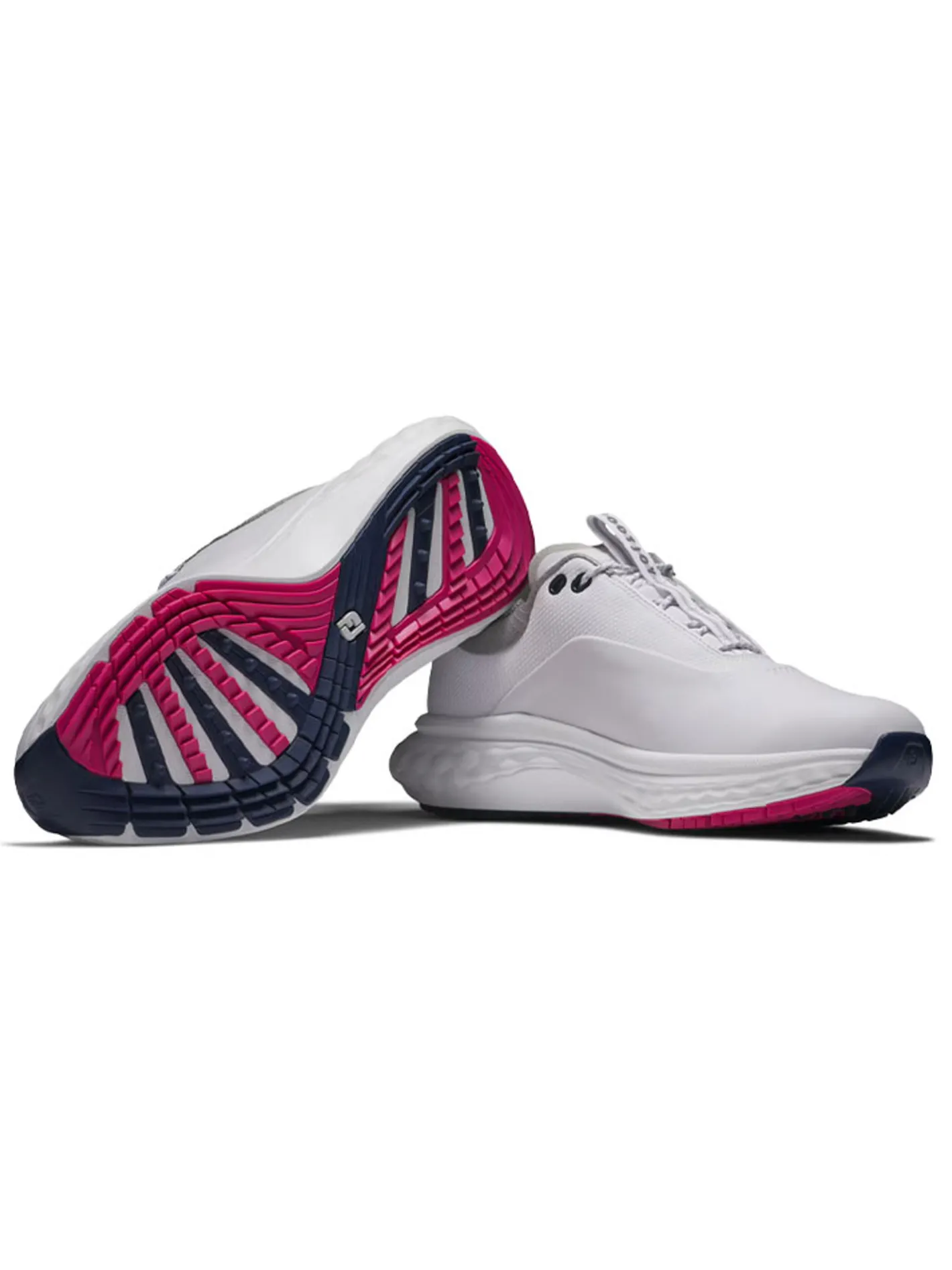 FootJoy Quantum Golf Shoes - White
