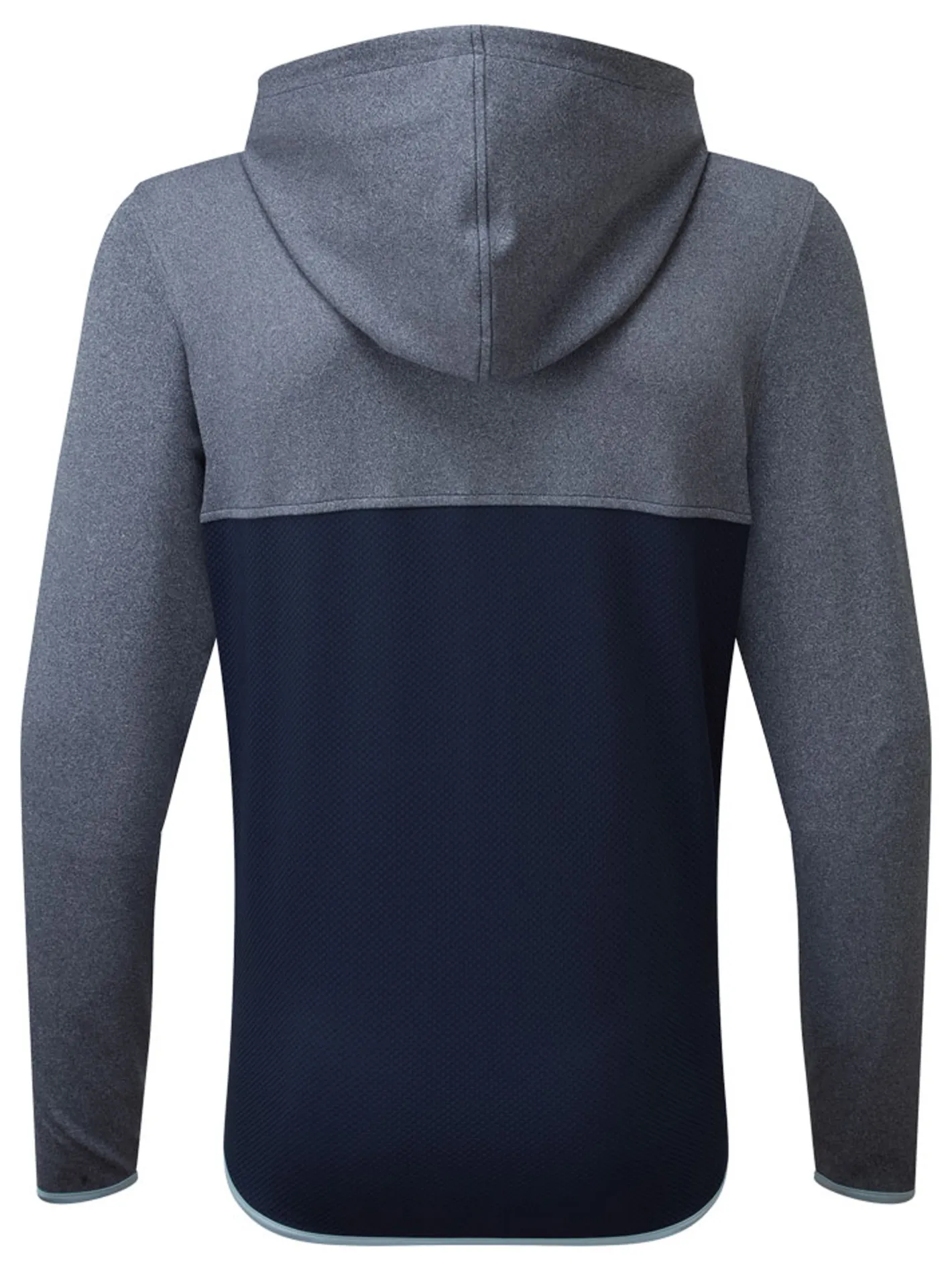 FootJoy Thermoseries Full Zip Hoodie (Athletic Fit) - Navy
