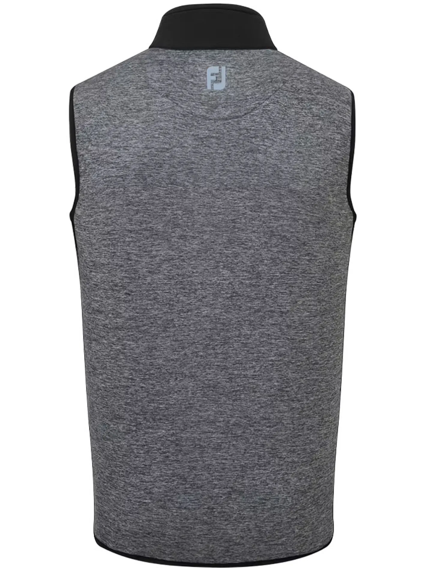 FootJoy Thermoseries Hybrid Vest (Athletic Fit) - Black