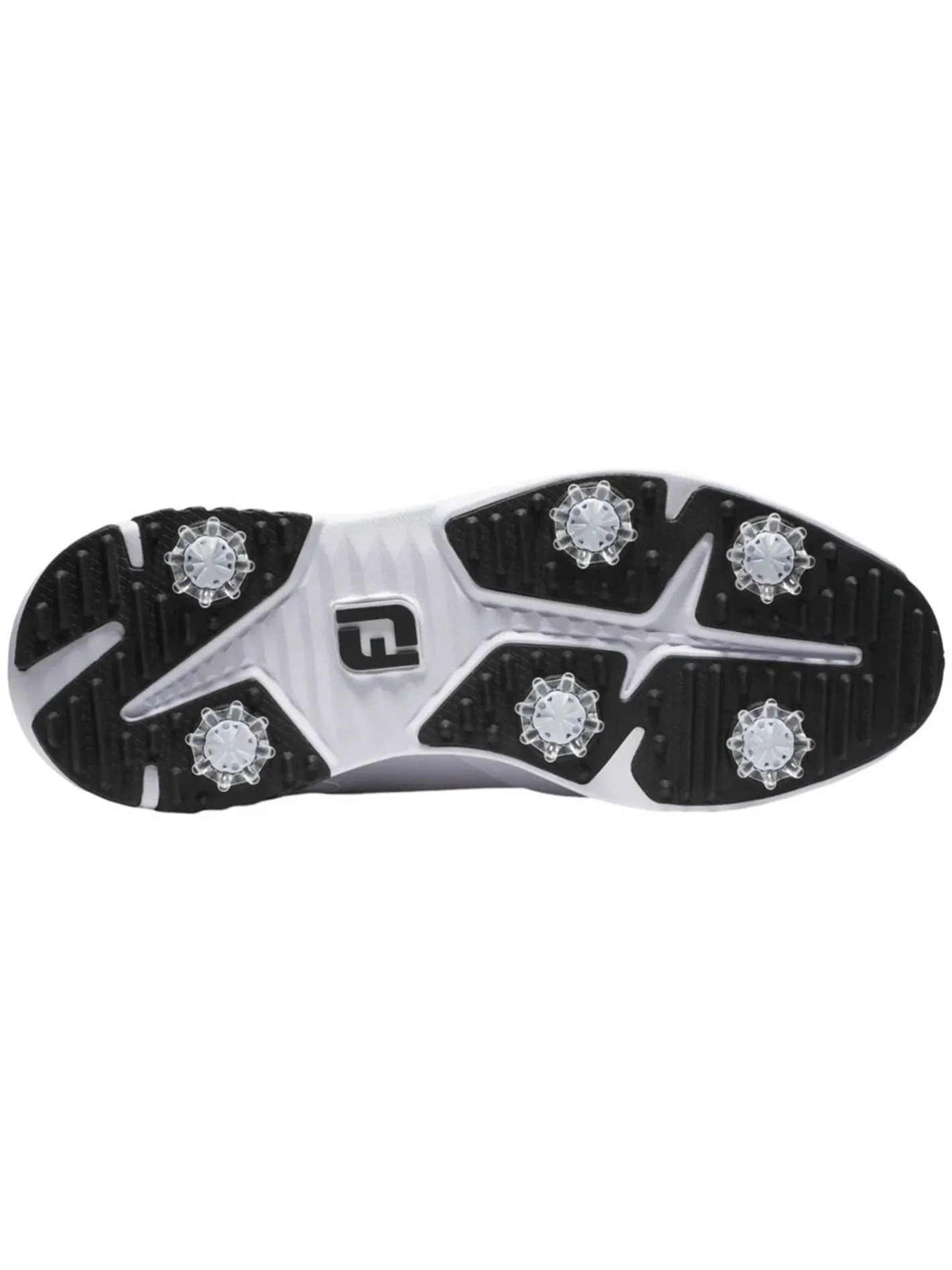 FootJoy Tour Rival Golf Shoes - White