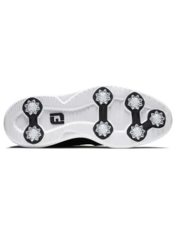 FootJoy Traditions Golf Shoes - Black