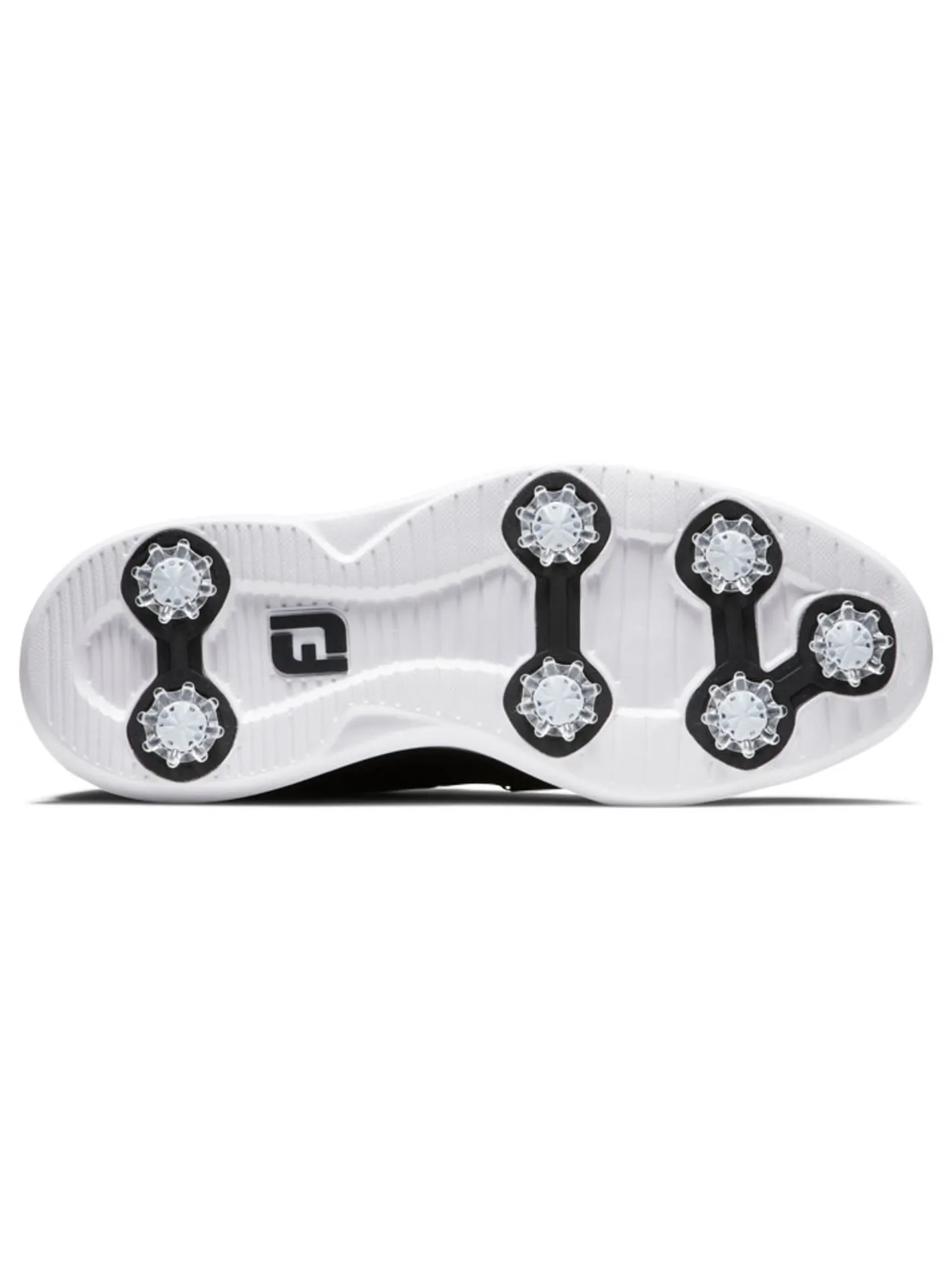 FootJoy Traditions Golf Shoes - Black