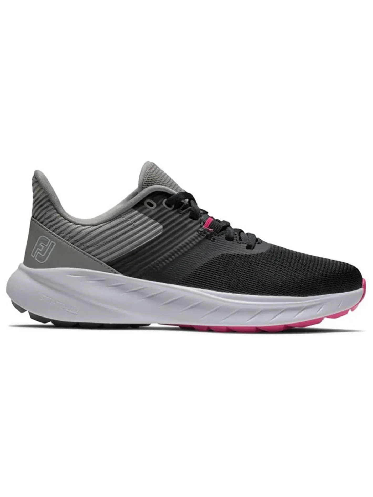 FootJoy Women's Flex Golf Shoes - Black