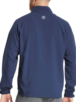 FootJoy Zephyr Windshirt - Navy