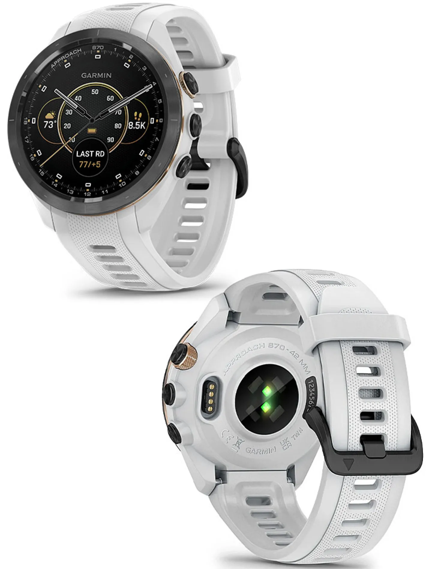 Garmin Approach S70 GPS