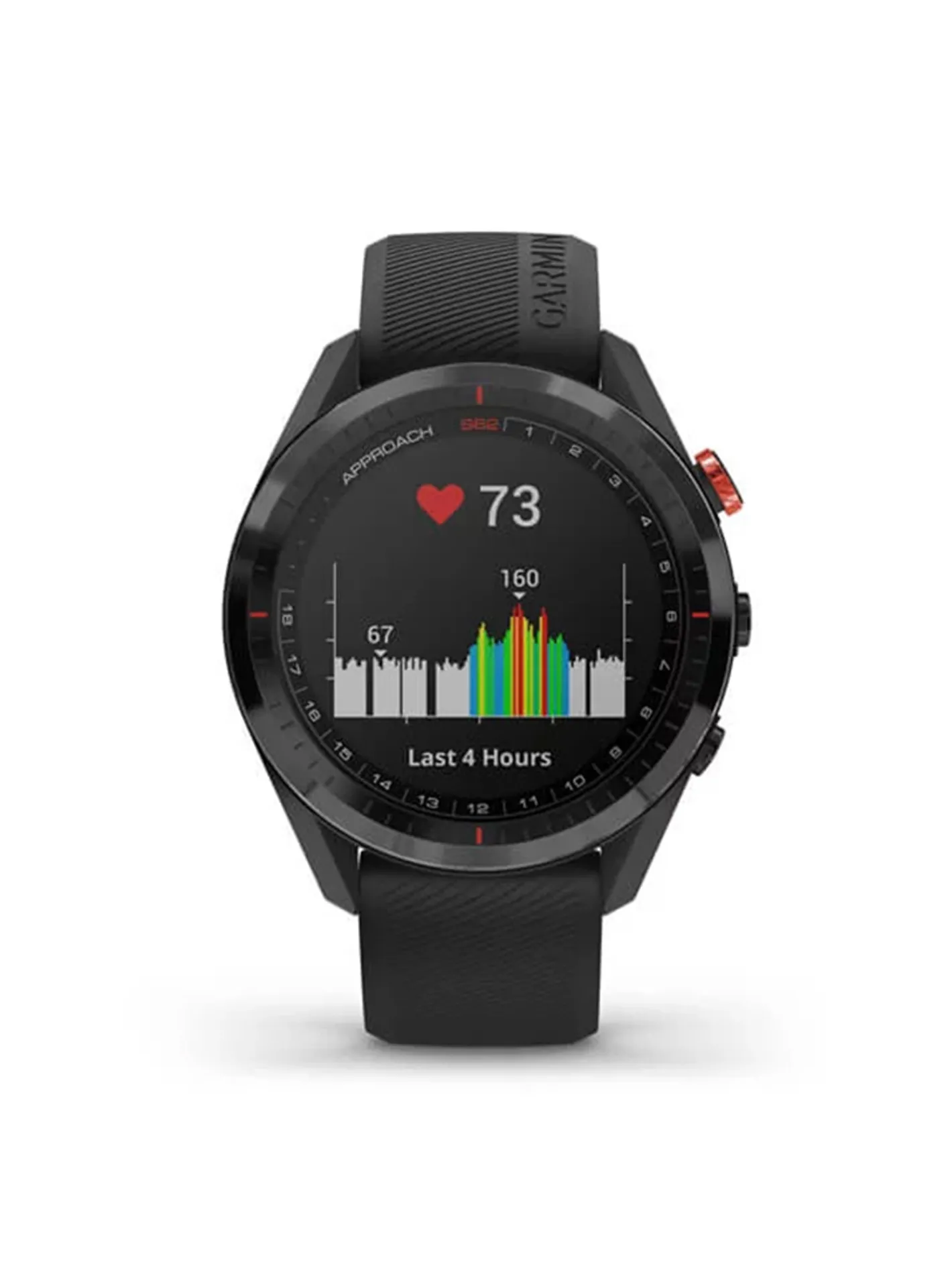 Garmin Approach S62 GPS - Black