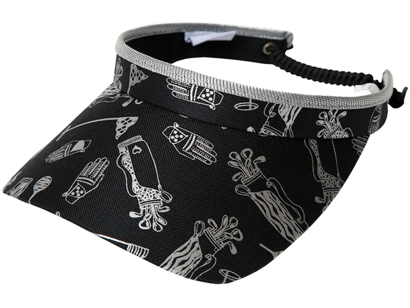 Glove It Print Coil Visor - Gotta