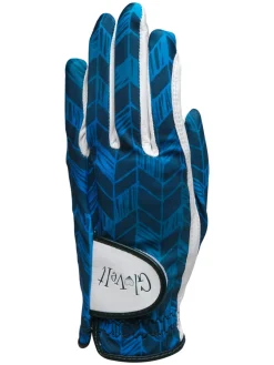 Women Glove It Women's Golf Glove - Teal Chevron