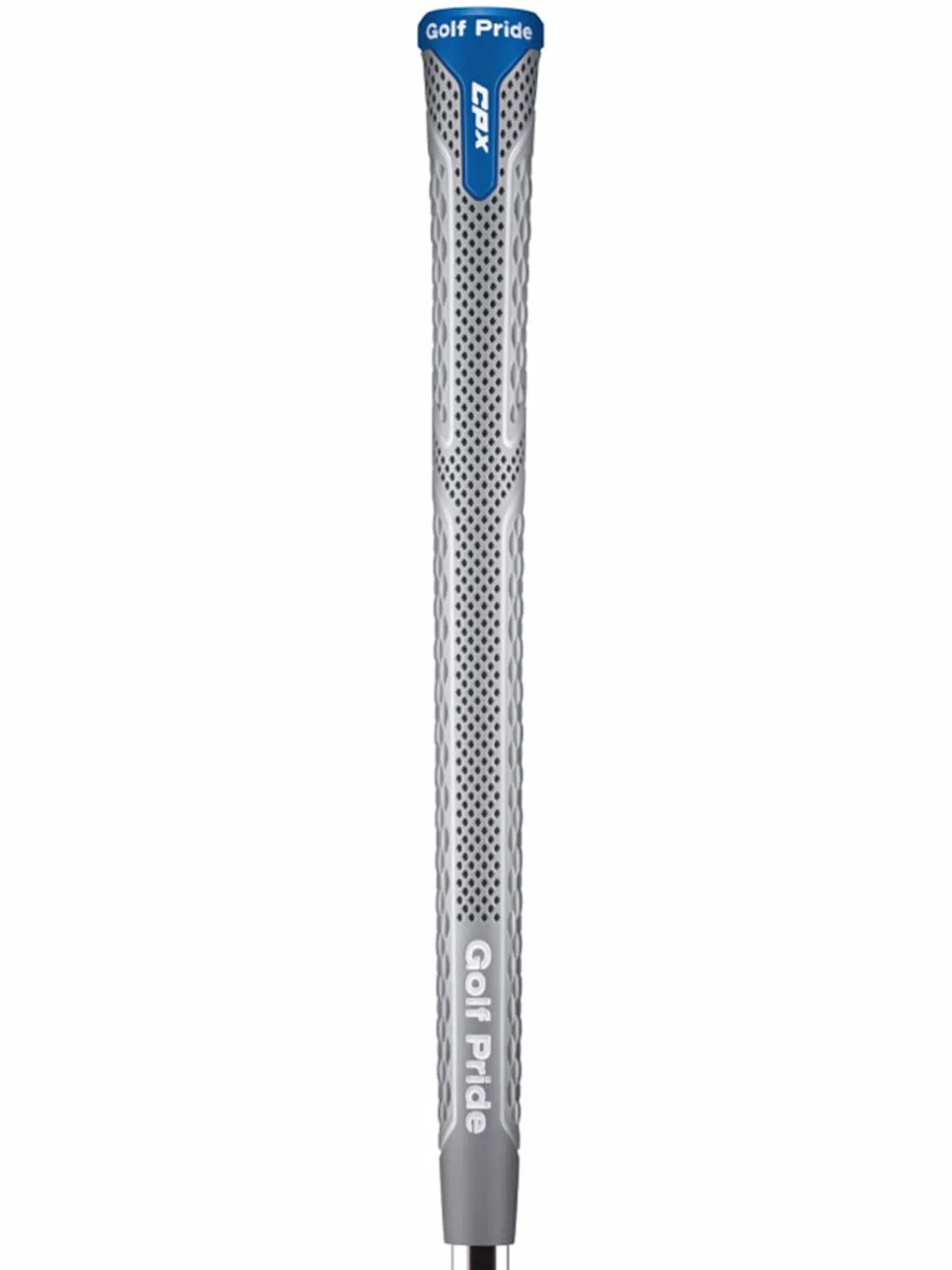 Golf Pride CPX Golf Grip - Grey/Blue
