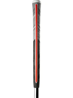 Golf Pride Plus4 Align Max Golf Grip - Black/Grey