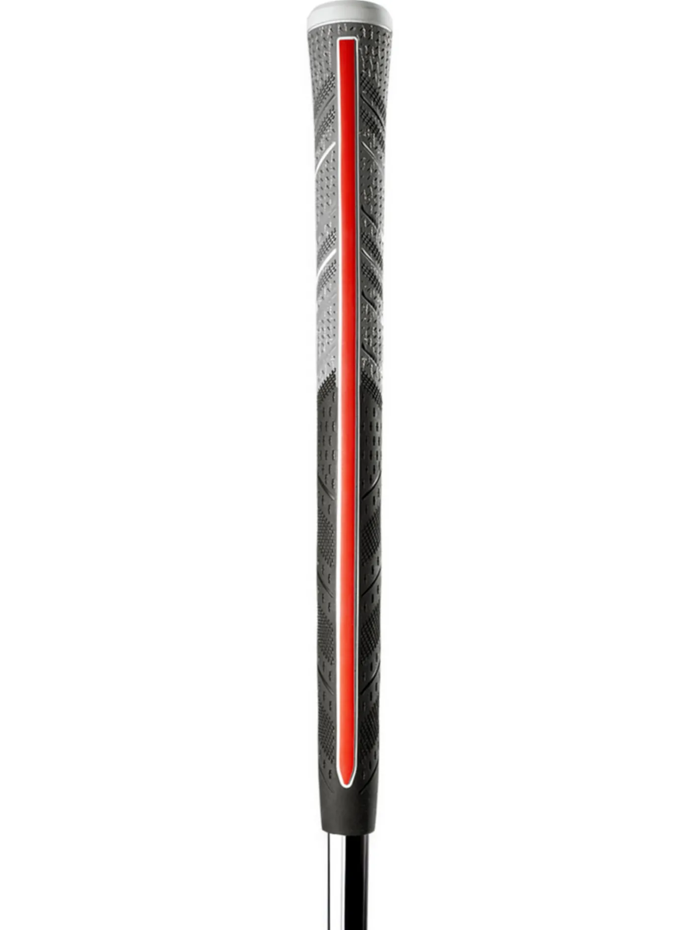 Golf Pride Plus4 Align Max Golf Grip - Black/Grey
