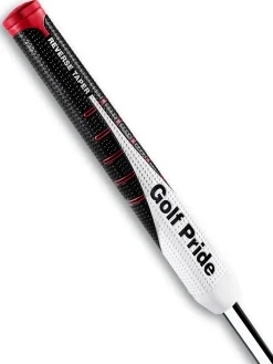 Golf Pride Reverse Taper Round Putter Grip -