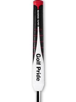 Golf Pride Reverse Taper Round Putter Grip -