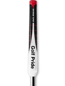 Golf Pride Reverse Taper Flat Putter Grip -