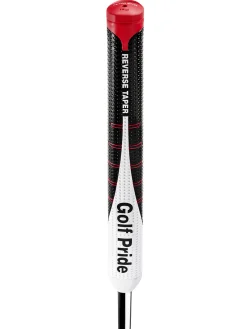 Golf Pride Reverse Taper Flat Putter Grip -