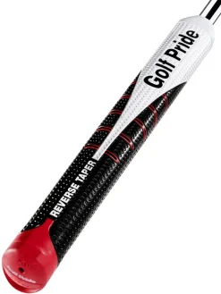 Golf Pride Reverse Taper Flat Putter Grip -