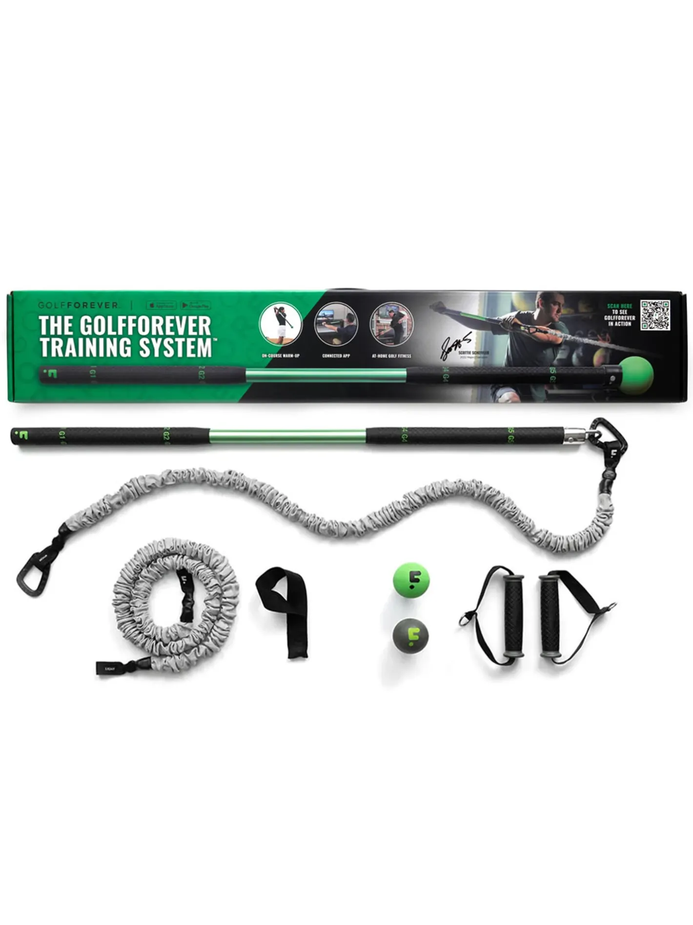 GolfForever Swing Trainer