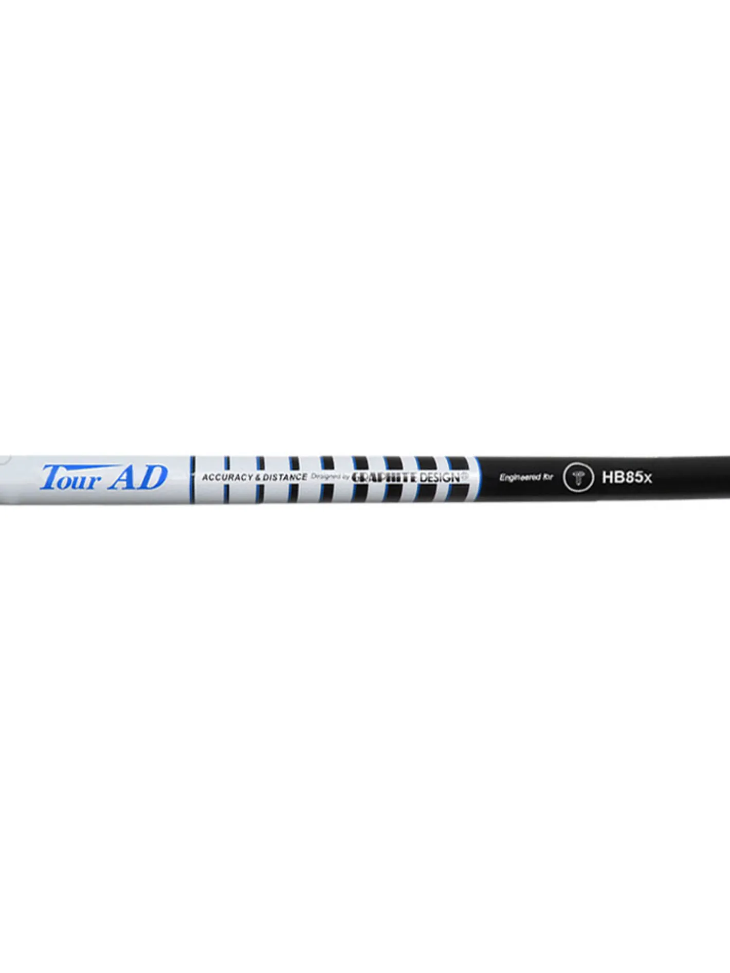 Graphite Design Tour AD Blue designed by True Spec Golf Hybrid Shaft