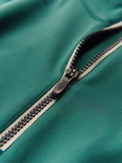 Greg Norman 1/4 Zip Pullover - Jasper Green