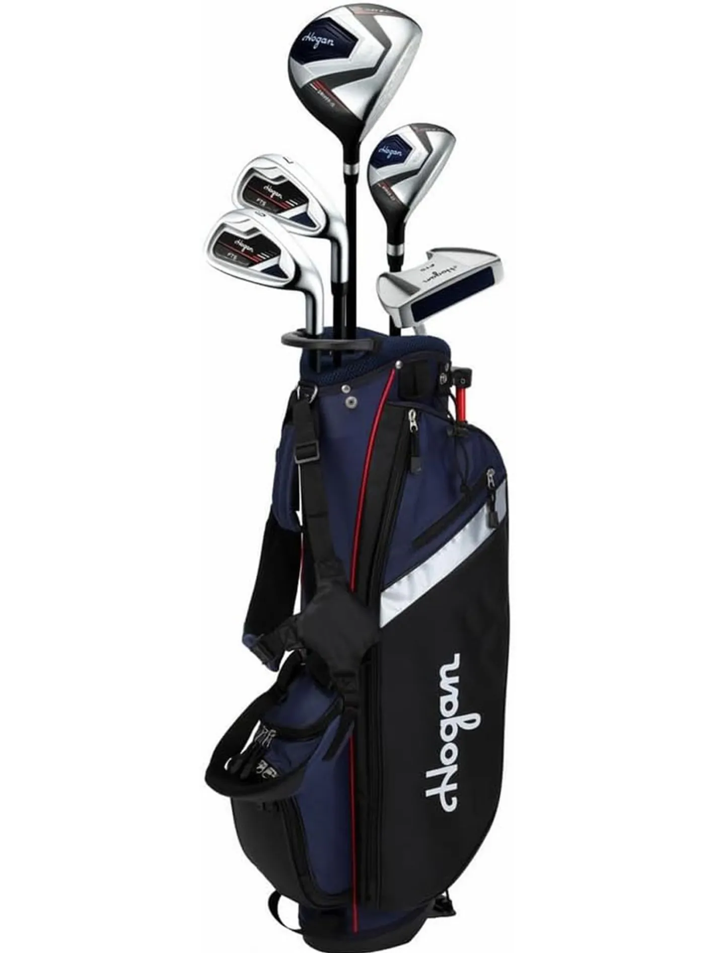 Ben Hogan Hogan FTS Junior Package Set - Ages 9-12
