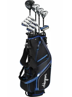 Ben Hogan Hogan FW-817 Package - Steel Shaft