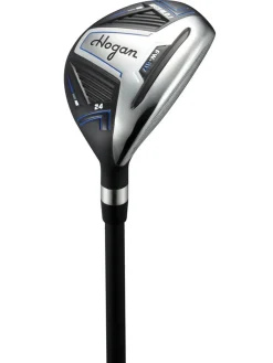 Ben Hogan Hogan FW-817 Package - Steel Shaft