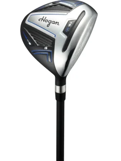 Ben Hogan Hogan FW-817 Package - Steel Shaft