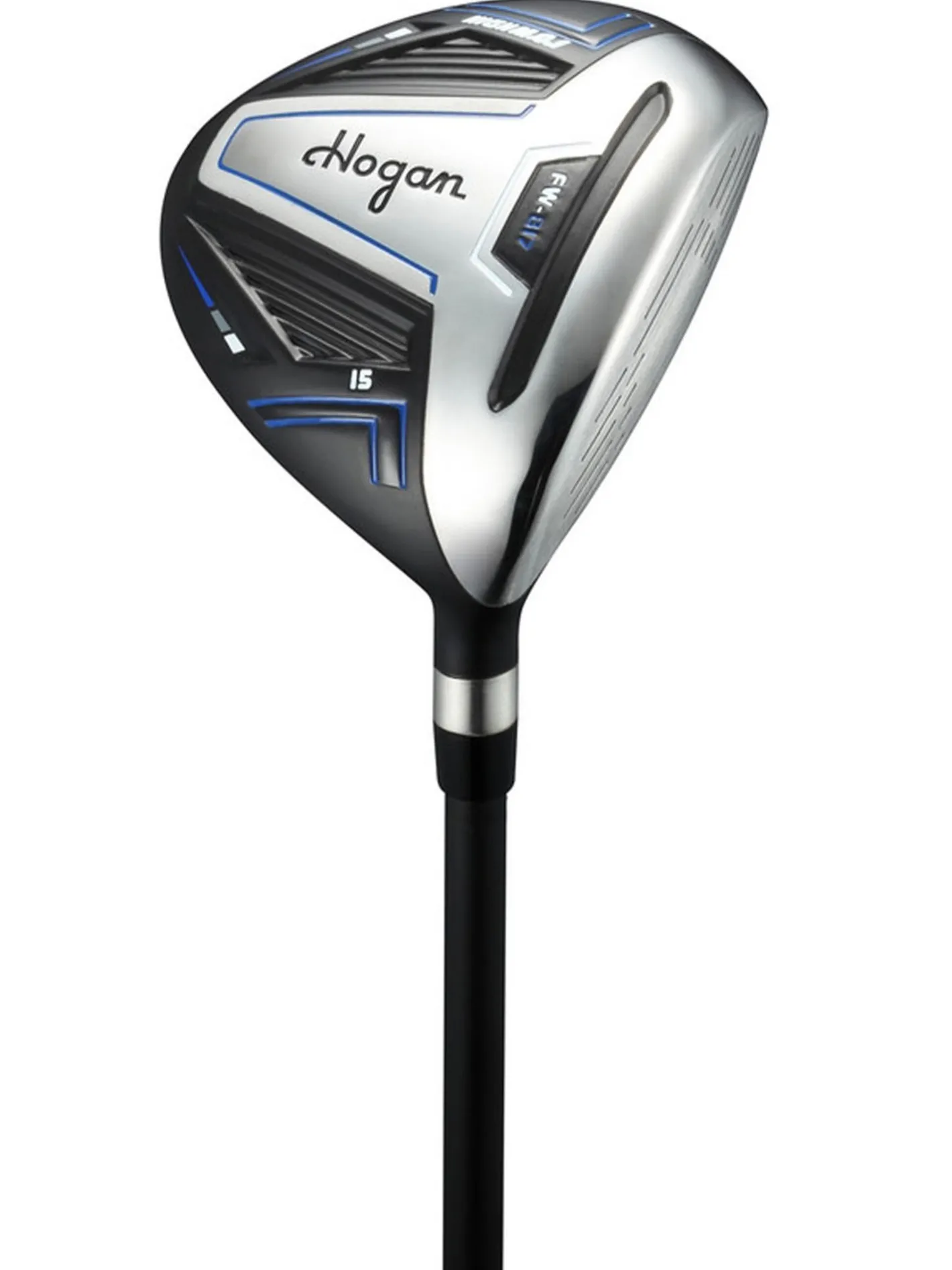 Ben Hogan Hogan FW-817 Package - Steel Shaft