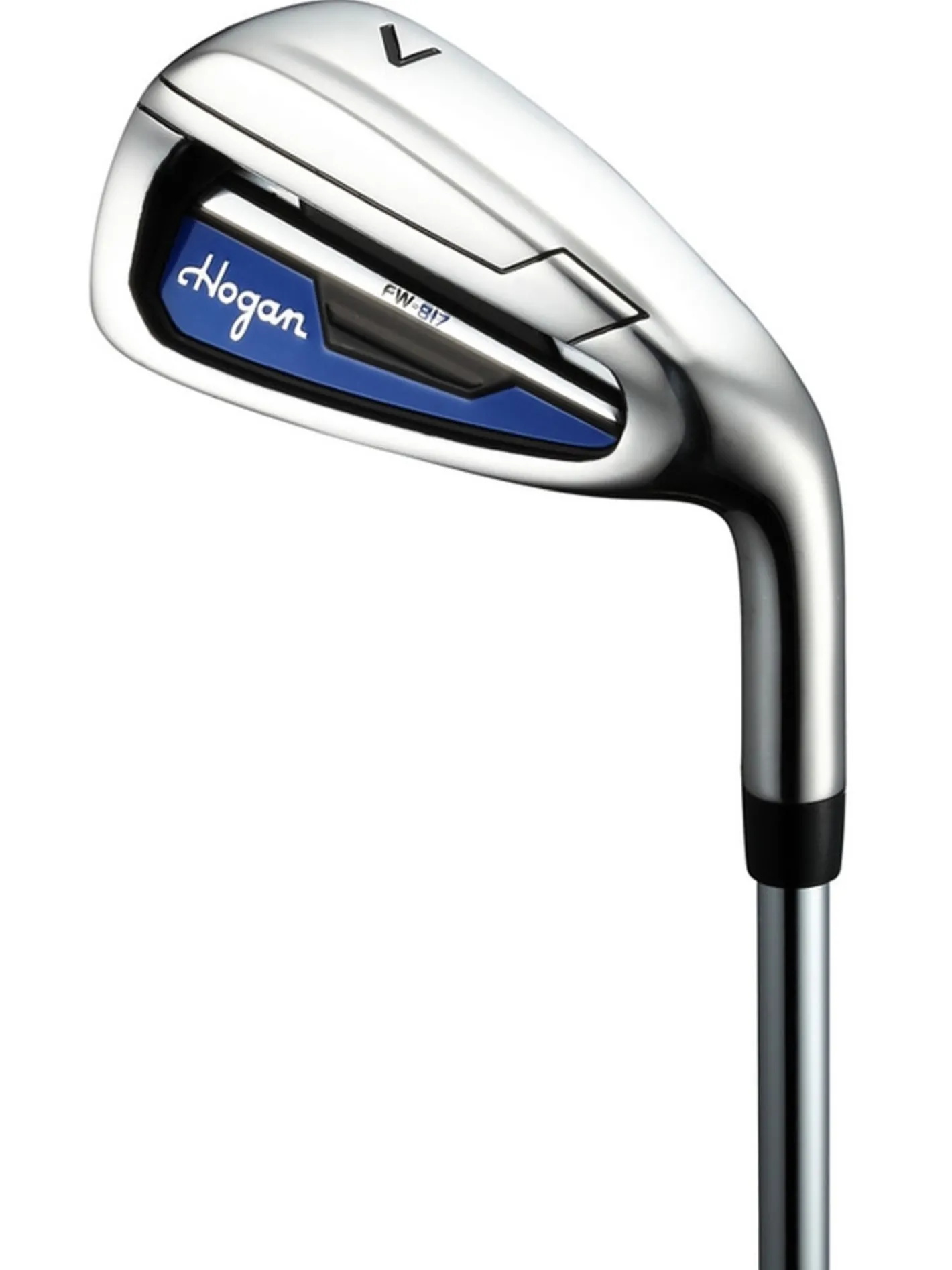 Ben Hogan Hogan FW-817 Package - Steel Shaft
