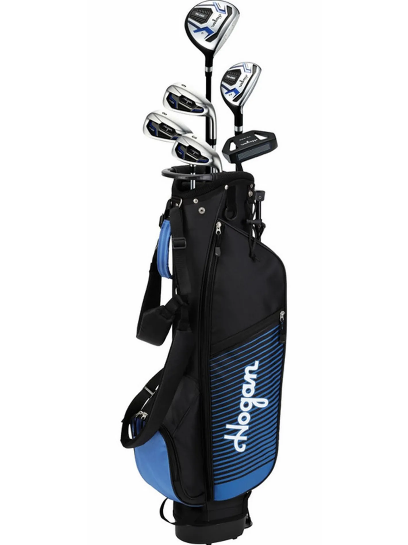 Ben Hogan Hogan TX-682 Half Set - Steel Shaft