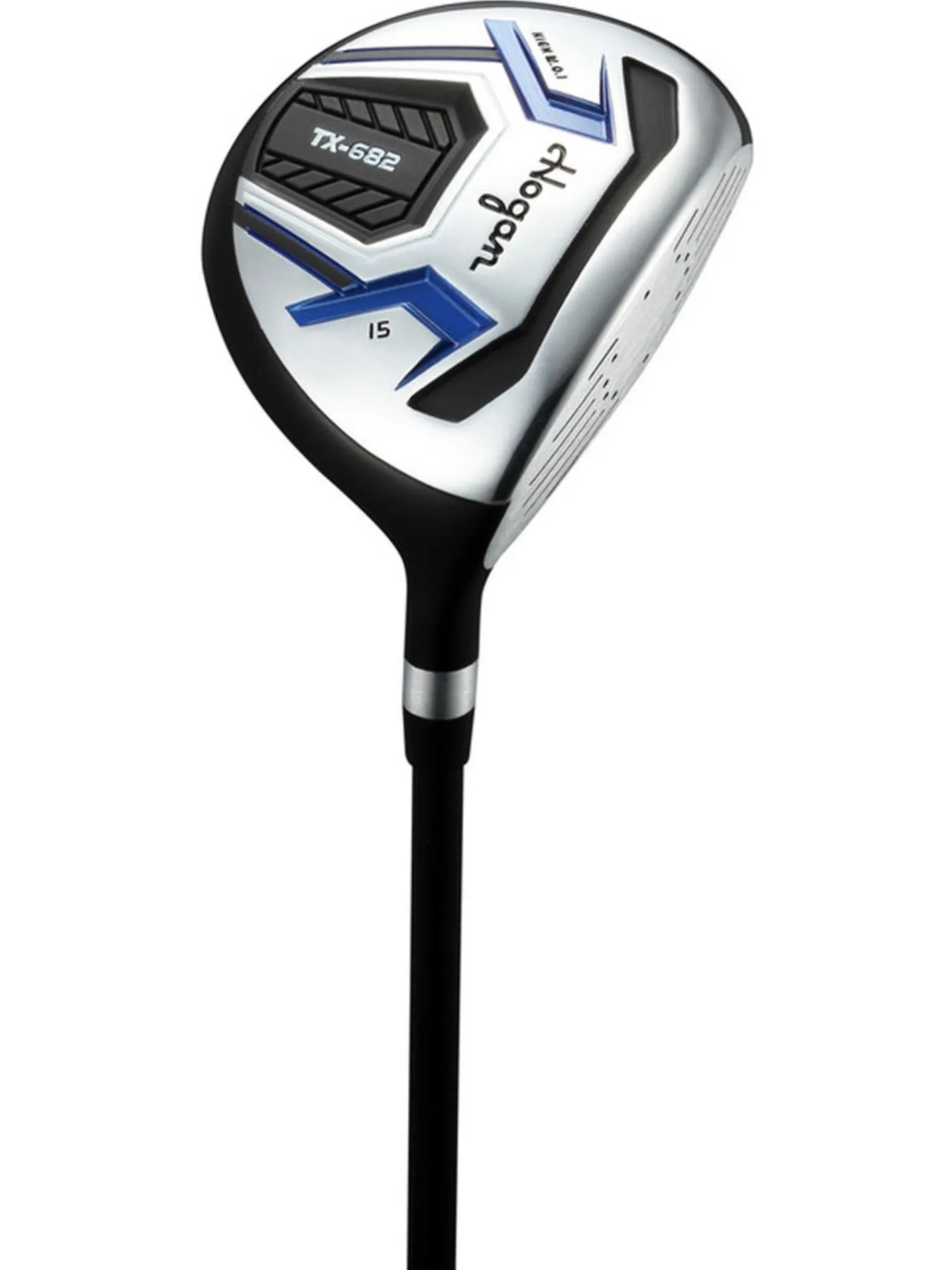 Ben Hogan Hogan TX-682 Half Set - Steel Shaft