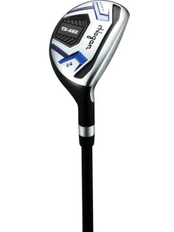 Ben Hogan Hogan TX-682 Half Set - Steel Shaft