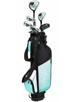 Women Ben Hogan Hogan TX-682 Half Set - Womens