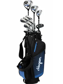 Ben Hogan Hogan TX-682 Package - Steel Shaft