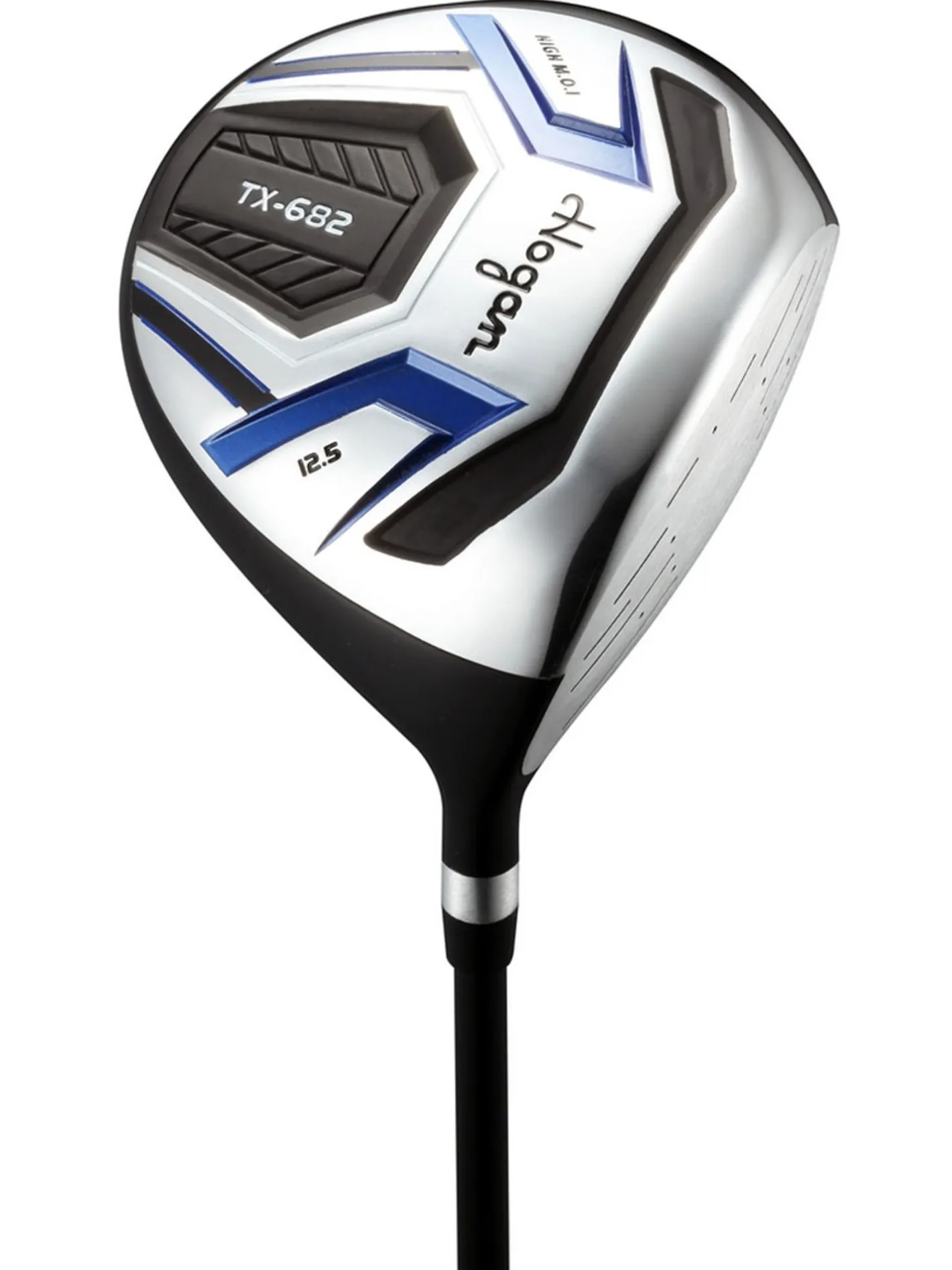 Ben Hogan Hogan TX-682 Package - Steel Shaft
