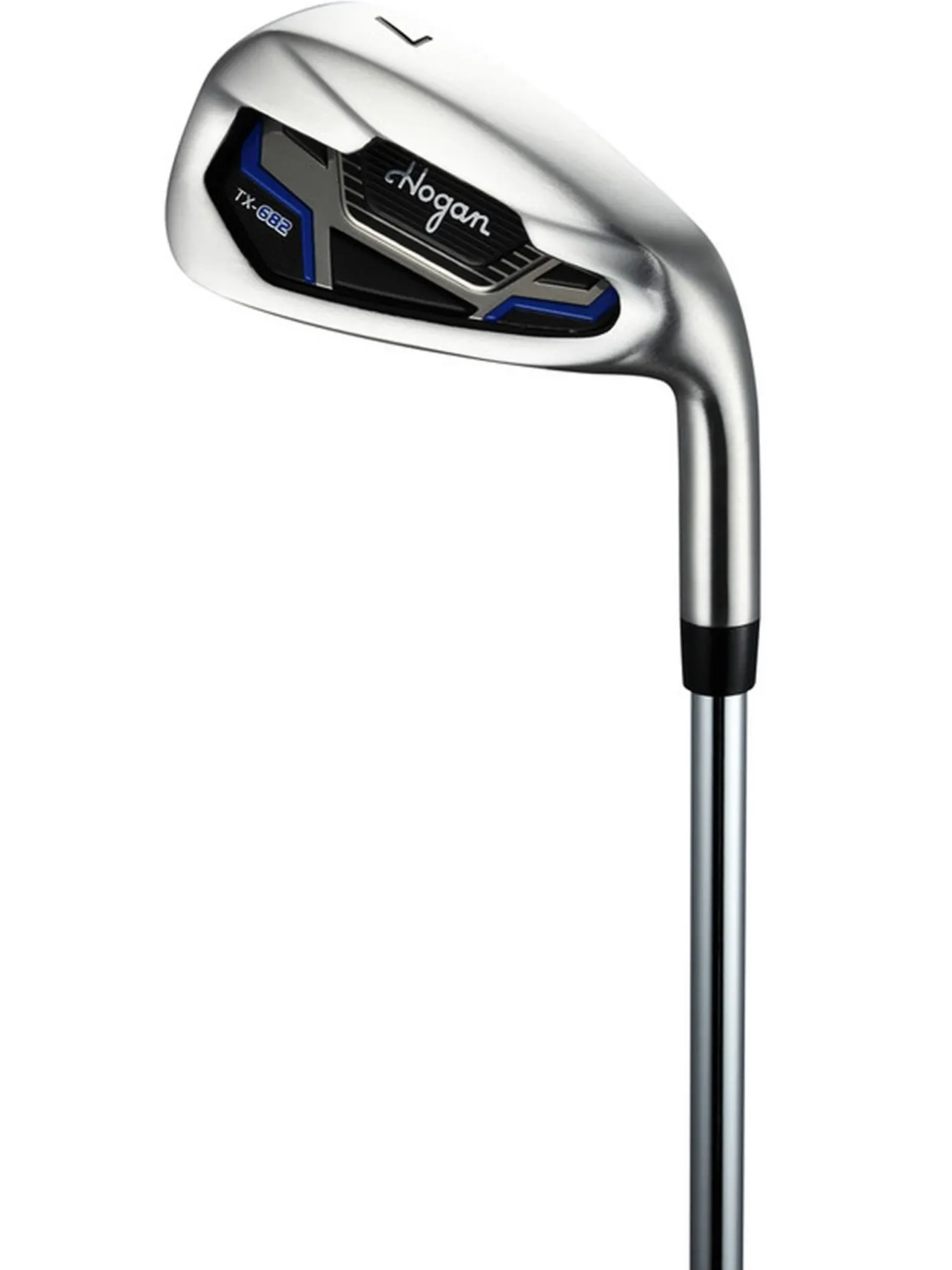 Ben Hogan Hogan TX-682 Package - Steel Shaft