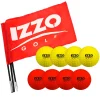 Izzo Bocce Golf Chipping Game Set