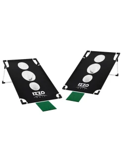 Izzo Corn-Hole Chipping Game