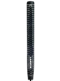 Golf Pride Lamkin Deep Etch Cord Putter Grip - Black