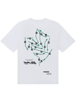 Malbon Atsuga T-Shirt - White