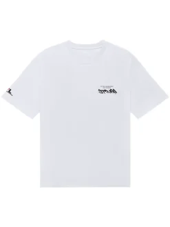 Malbon Buckets T-Shirt - White