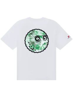 Malbon Buckets T-Shirt - White