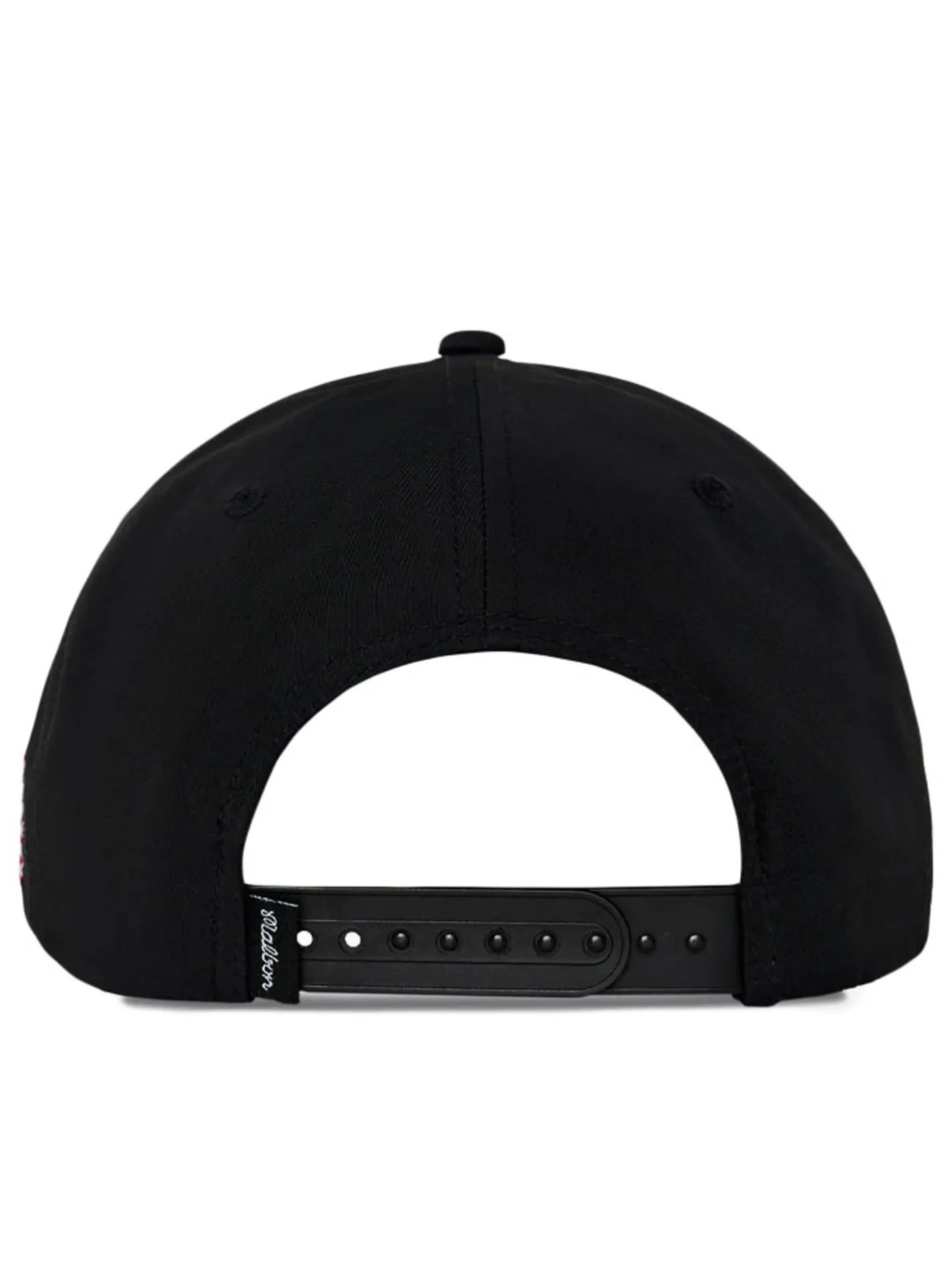 Malbon Eagle Buckets Nylon Rope Hat